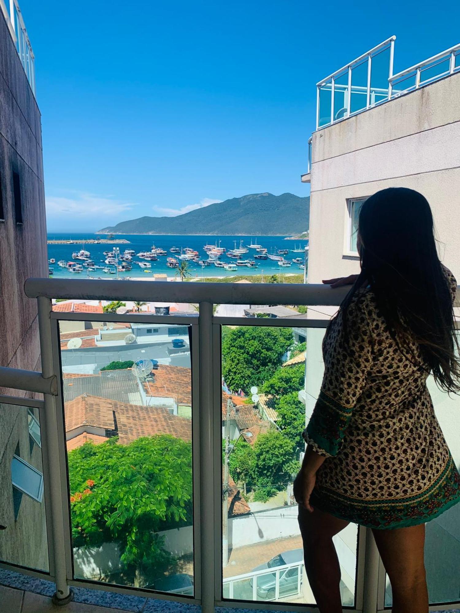 Apartamento Ap Dos Anjos Com Vista Arraial do Cabo