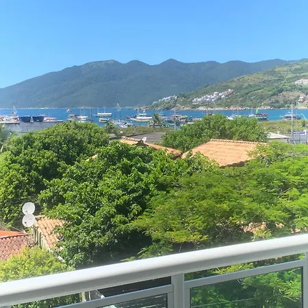 Ap Praia Dos Anjos Com Vista Arraial do Cabo Exterior foto