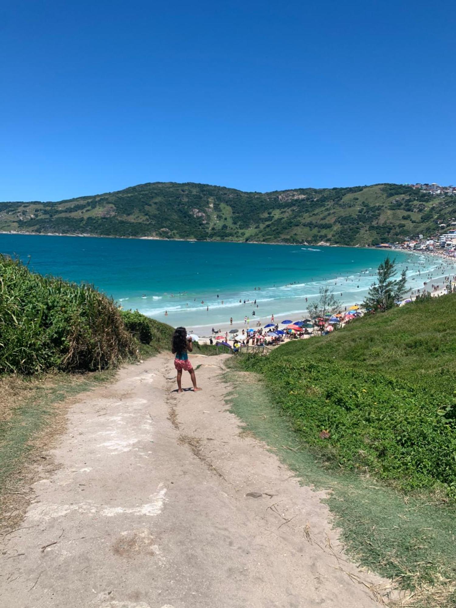 Ap Dos Anjos Com Vista Apartment Arraial do Cabo