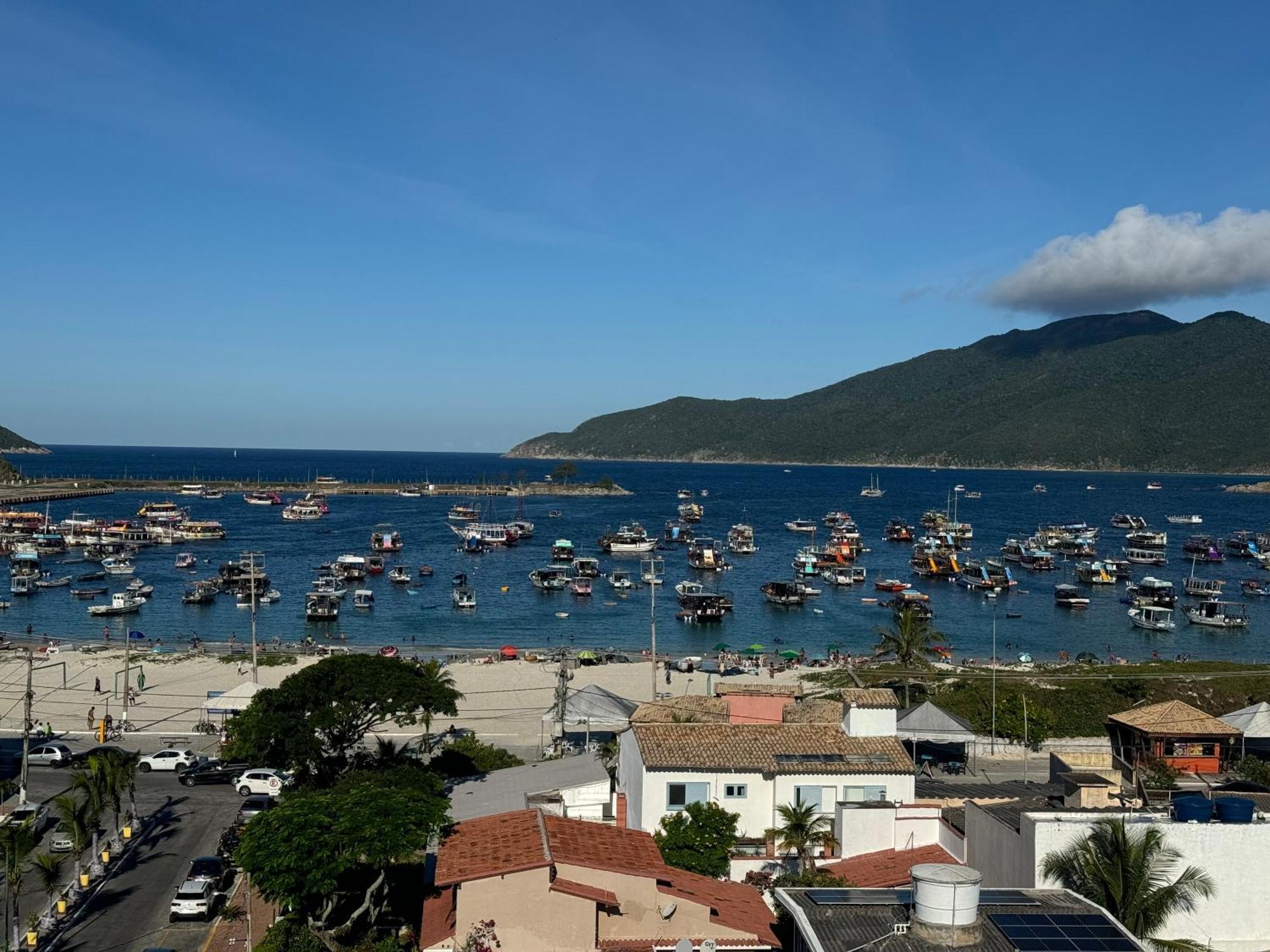 Ap Dos Anjos Com Vista Apartment *